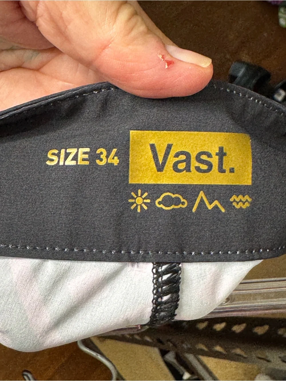 Vast classic men